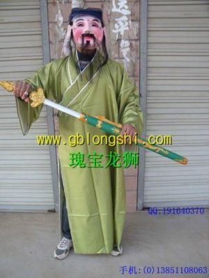 八仙过海上的人物都有什么武器？（八仙武器）