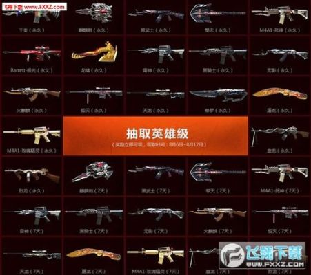 cf挑战黄金近身武器哪里弄？（cf挑战刷黄金武器）