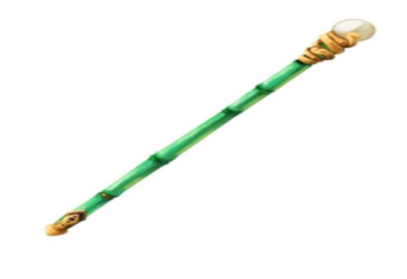 金庸里的打狗棒究竟是什么材质？（金庸笔下的武器）