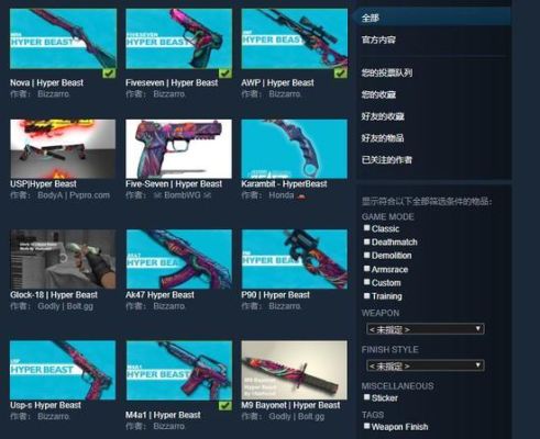 像素射击为什么创意工坊不能下载武器？（我的武器工坊下载资源）