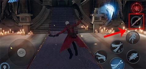 鬼泣3特别版怎么换武器啊？（鬼泣3几种武器）