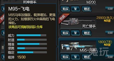 逆战激流魂牵电绕是什么武器？（激流武器）