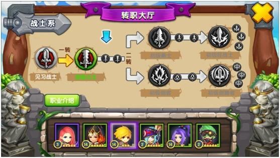 有谁能推荐几款能转职的单机游戏？（可以变出武器的游戏）