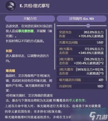 艾尔海森大招多少段？（艾尔之光pvp武器附魔）