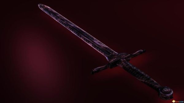 上古卷轴摄魂武器？（上古卷轴半透明武器）