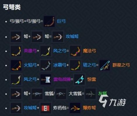 元气骑士杨教授可以和什么武器合成？（剑灵武器合成）