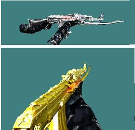 黄金cz75穷奇怎么获得？（cs1.5黄金武器皮肤）