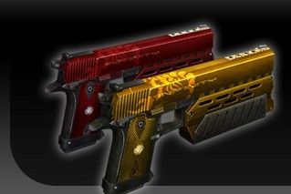 csol十大稀有武器？（武器csol）