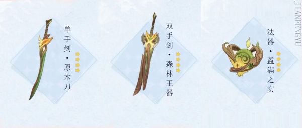 弓箭手缪斯和旅人礼包都有什么？（680武器多少g）