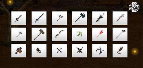 洛奇武器如何阶段改造？（洛奇 修理精灵武器）