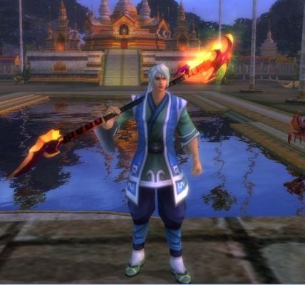 软饭哥杨玄是什么小说？（天下3天玄武器升级）