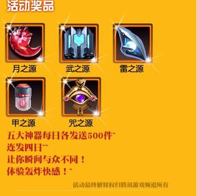 天天炫斗升级金戈会徽需要什么神器之源？（天天炫斗60级武器源）