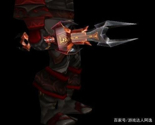 魔兽plus盗贼拿什么武器？（魔兽盗贼用什么武器）