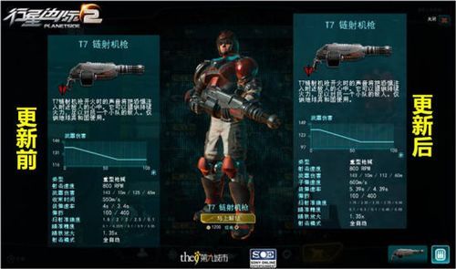 行星边际2TR重突，加点和武器？（行星边际2nc重型突击兵武器）