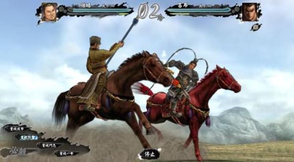 三国志11加强版讨伐董卓时怎么抓吕布？（三国志11怎么抢吕布武器）