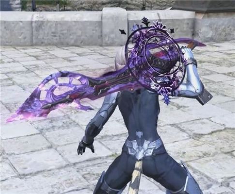 最终幻想14武器怎么发光？（最终幻想14武器店在哪）