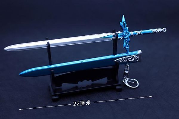 剑三怎么带萌新？（剑三任务蓝色武器）