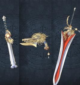 剑灵幻影武器有什么用？（剑灵武器好看）