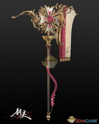 剑灵幻影武器有什么用？（剑灵武器好看）