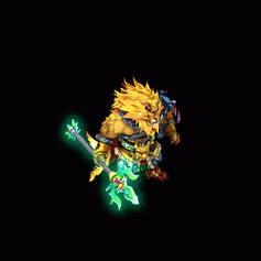 神武4魔王哪个角色好？（神武狮魔王带什么武器）