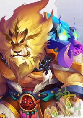 神武4魔王哪个角色好？（神武狮魔王带什么武器）