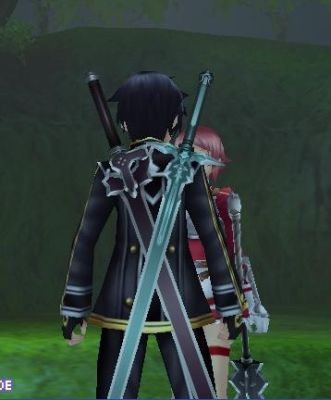 刀剑神域无限时刻武器金手指是什么？（刀剑神域武器金手指）