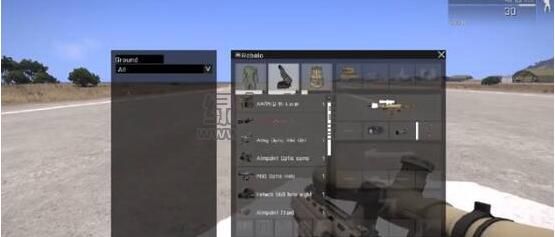 《武装突袭3》挂载mod基本方法？（武装突袭3 东西方武器合集mod）