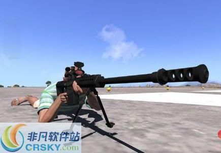 《武装突袭3》挂载mod基本方法？（武装突袭3 东西方武器合集mod）