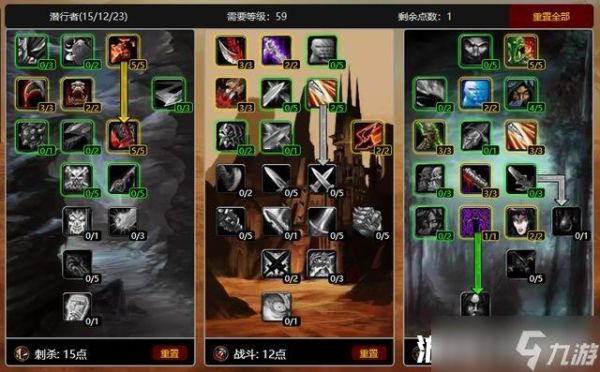 tbc盗贼战场装备兑换顺序？（盗贼t5配什么武器）