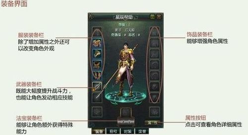 星辰变实力等级划分？（星辰变武器等级）