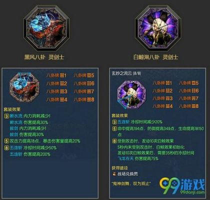 剑灵灵剑士刷副本带什么八卦比较好？（剑灵海盗武器箱子）