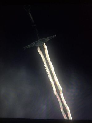 老滚5龙骨武器代码是什么？（上古卷轴5没有龙骨武器）
