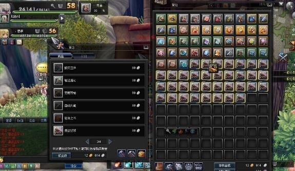 野圣岛任务怎么做？（幻想神域45级武器任务）