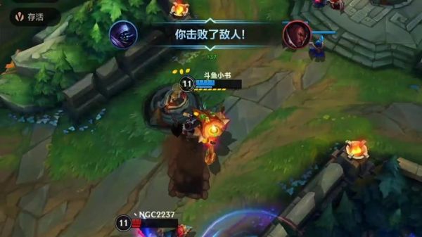 武器大师怎么对线诺手？（武器大师打诺手视频）