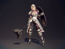 洛奇武器，铠甲，装备的最好释放各是什么？（洛奇单手精灵武器）