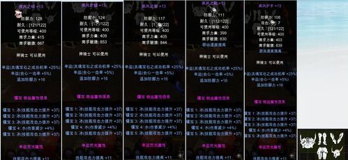神兵奇迹装备词条怎么选？（奇迹武器pvp）