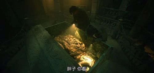 盗墓笔记里血会顺着青铜纹往上爬？（青铜祭品武器）