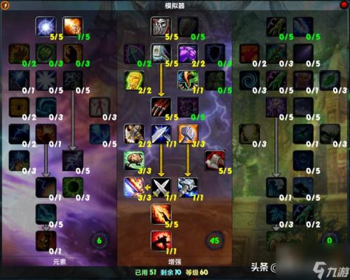 增强萨满PVP用什么武器附魔好？（wow增强萨满武器附魔）