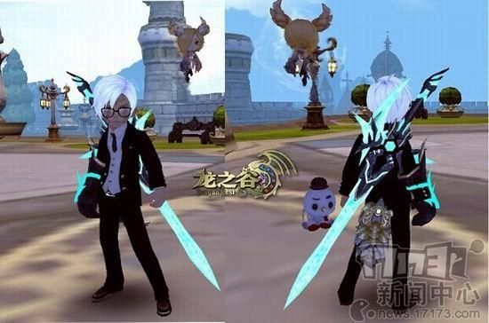 龙之谷里的六大英雄是哪六位？（龙之谷 祭祀用什么武器）