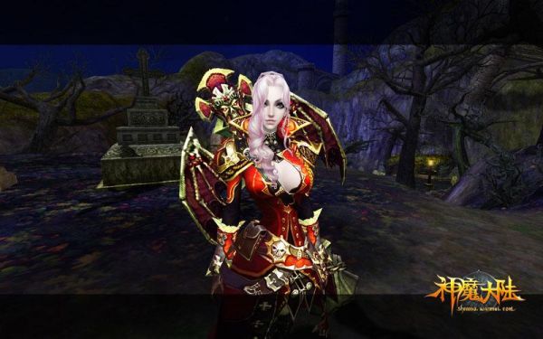 新神魔大陆弓手哪个转职厉害？（神魔大陆所有血魔85级武器）