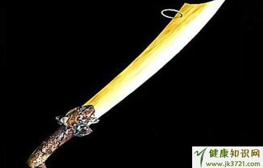 大禹封印相柳的武器？（重新封印传说武器）
