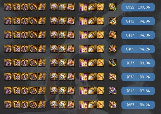 dnf100修罗pk装备选择？（dnf天帝pk武器）