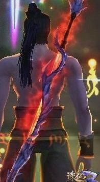 真武大帝有哪些武器？（诛仙青云真武武器）