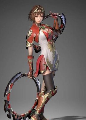 三国无双3孙尚香终极武器获得？（真三国无双7孙尚香武器）
