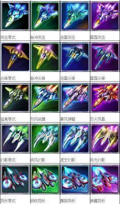 雷霆战机神级装备属性？（雷霆战机 武器）