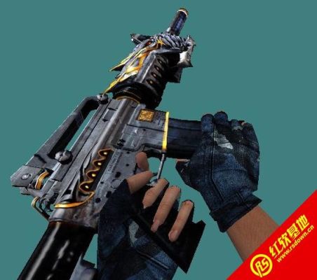 cf怎么下载补丁？（cf武器模型补丁）
