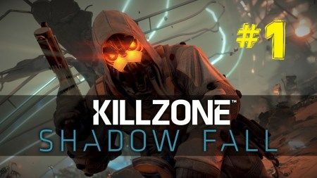 ps4 killzone shadow fall《杀戮地带》 好玩吗？（杀戮地带4武器）
