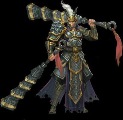 真三国无双3太史慈专属武器？（太史慈拿什么武器）