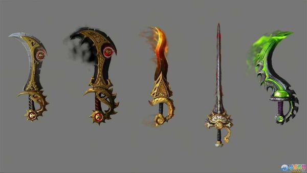 魔兽世界70级武器排行？（wow帅的武器）