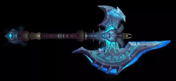 魔兽世界70级武器排行？（wow帅的武器）
